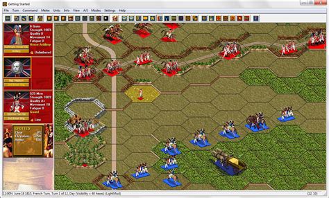 napoleonic games